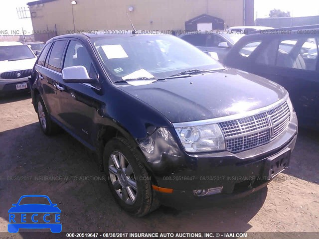 2007 LINCOLN MKX 2LMDU88C77BJ25489 зображення 0