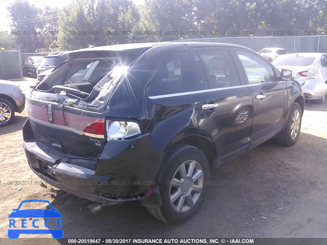 2007 LINCOLN MKX 2LMDU88C77BJ25489 image 3