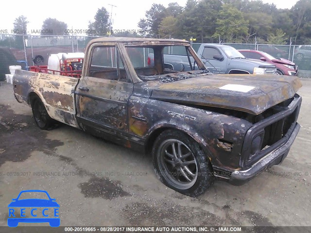1972 CHEVROLET C10 CCE142A149503 image 0