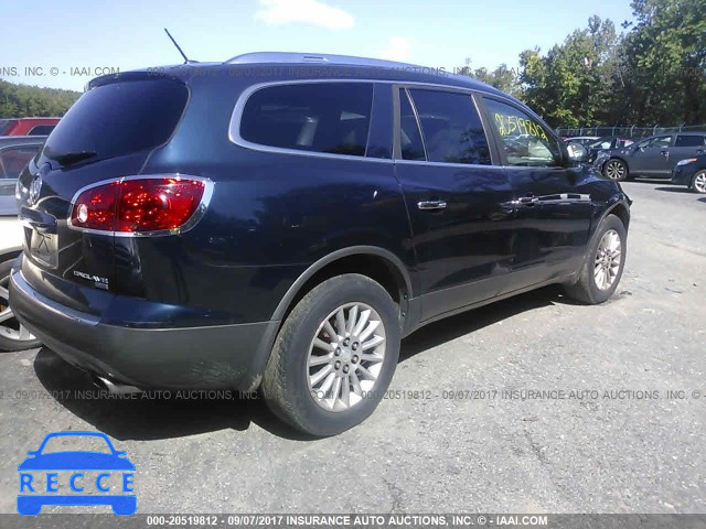 2008 Buick Enclave CXL 5GAEV23718J105164 image 3