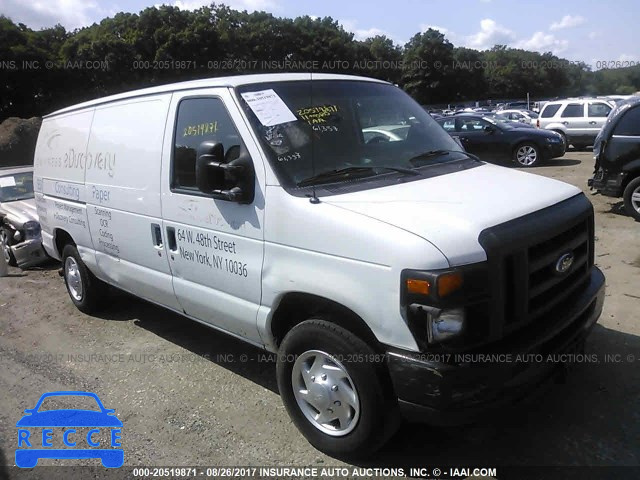 2011 Ford Econoline E150 VAN 1FTNE1EL5BDA20062 image 0