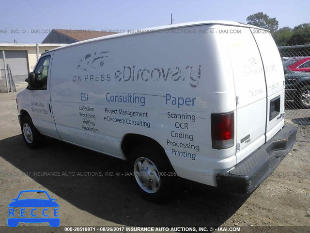 2011 Ford Econoline E150 VAN 1FTNE1EL5BDA20062 image 2