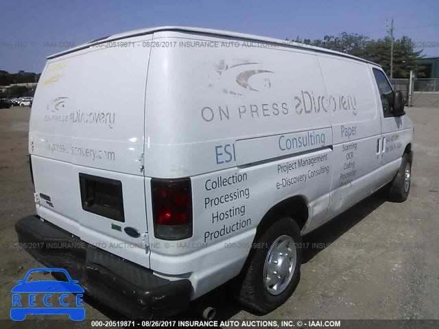 2011 Ford Econoline E150 VAN 1FTNE1EL5BDA20062 image 3