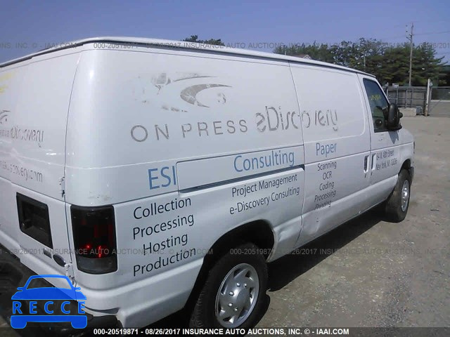 2011 Ford Econoline E150 VAN 1FTNE1EL5BDA20062 image 5