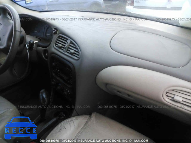 2000 Oldsmobile Alero GLS 1G3NF52E4YC422261 image 4