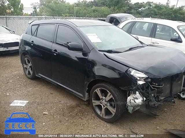 2009 Pontiac Vibe GT 5Y2SR67099Z439326 зображення 0