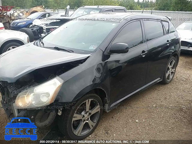 2009 Pontiac Vibe GT 5Y2SR67099Z439326 зображення 1