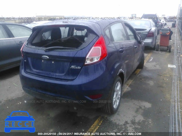 2016 FORD FIESTA SE 3FADP4EJ3GM167133 Bild 3