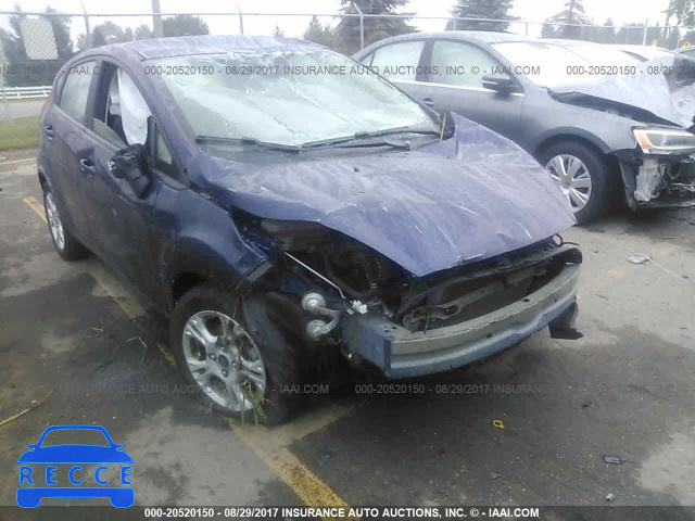 2016 FORD FIESTA SE 3FADP4EJ3GM167133 image 5