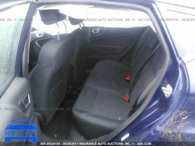 2016 FORD FIESTA SE 3FADP4EJ3GM167133 image 7