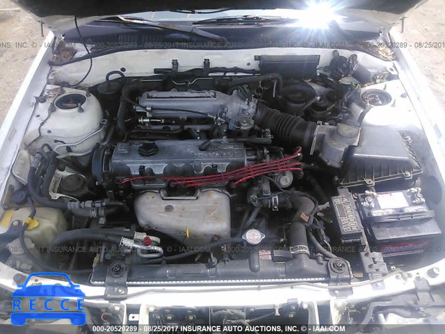 2000 Mazda 626 1YVGF22C2Y5165086 Bild 9