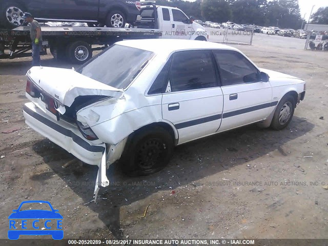 2000 Mazda 626 1YVGF22C2Y5165086 image 3