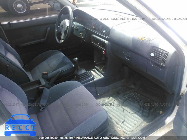 2000 Mazda 626 1YVGF22C2Y5165086 image 4