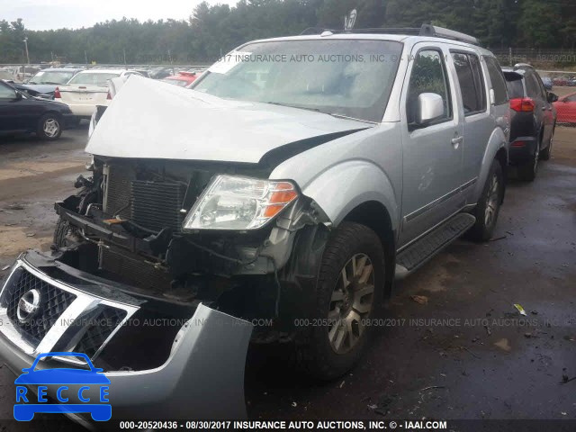 2011 Nissan Pathfinder S/LE/SE 5N1AR1NB2BC620629 image 1