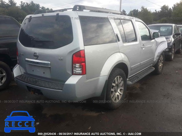 2011 Nissan Pathfinder S/LE/SE 5N1AR1NB2BC620629 image 3