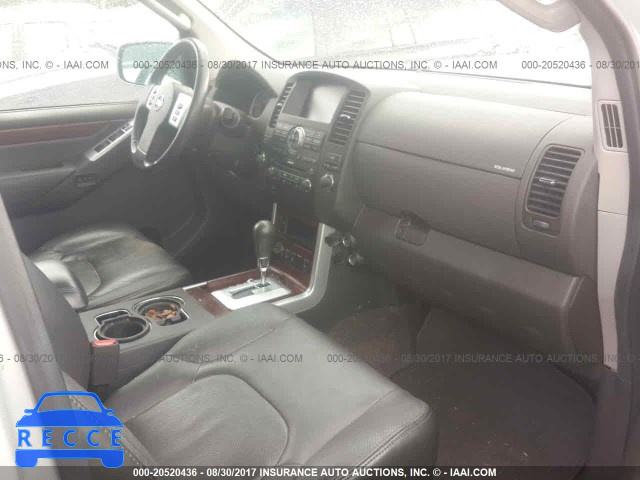 2011 Nissan Pathfinder S/LE/SE 5N1AR1NB2BC620629 image 4