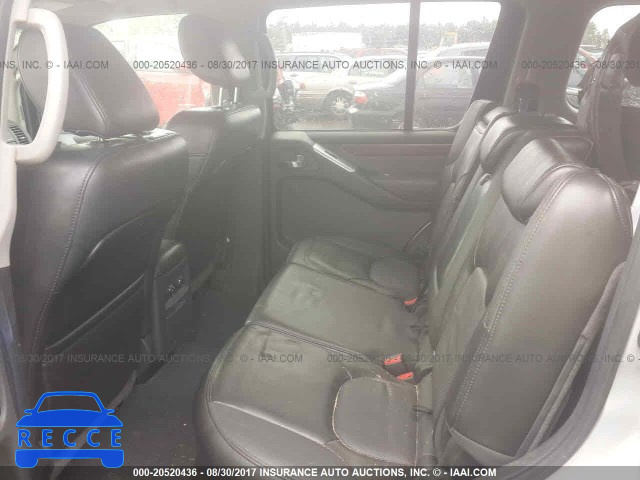 2011 Nissan Pathfinder S/LE/SE 5N1AR1NB2BC620629 image 7