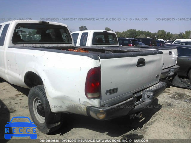 2004 Ford F250 SUPER DUTY 1FTNX21L14ED08552 Bild 5