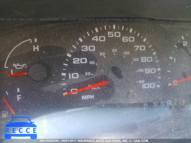 2004 Ford F250 SUPER DUTY 1FTNX21L14ED08552 Bild 6