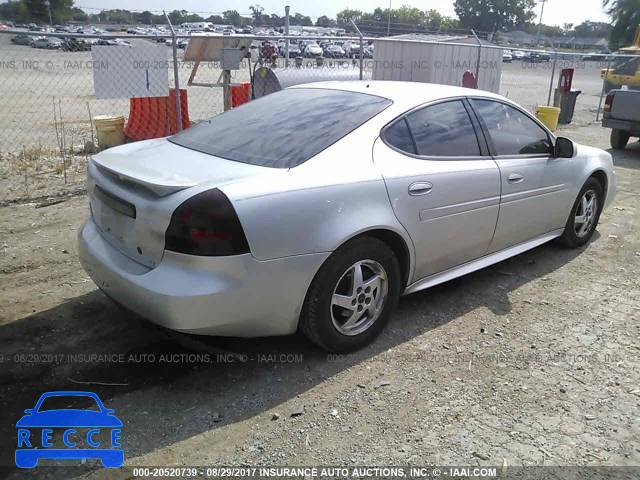 2004 Pontiac Grand Prix GT 2G2WP522841134805 зображення 3