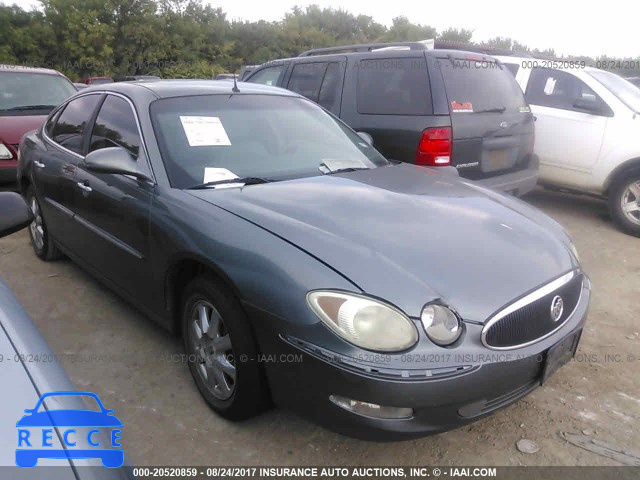 2005 Buick Lacrosse CXL 2G4WD532751230361 image 0