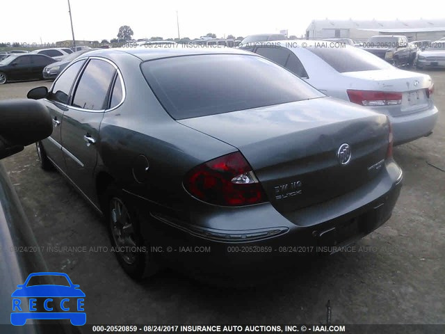 2005 Buick Lacrosse CXL 2G4WD532751230361 image 2