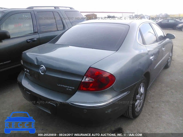 2005 Buick Lacrosse CXL 2G4WD532751230361 image 3