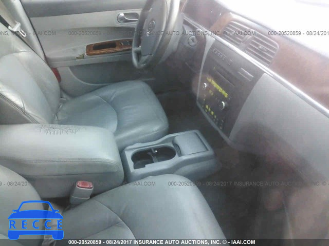 2005 Buick Lacrosse CXL 2G4WD532751230361 image 4