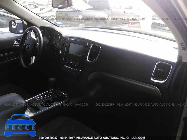 2011 Dodge Durango EXPRESS 1D4RE2GG7BC691409 зображення 4