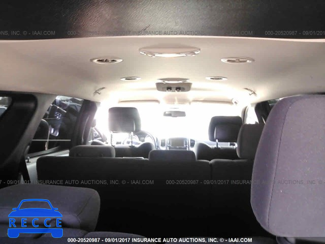 2011 Dodge Durango EXPRESS 1D4RE2GG7BC691409 зображення 7