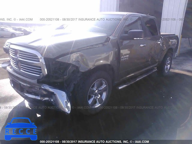 2014 RAM 1500 1C6RR7LM3ES410475 зображення 1