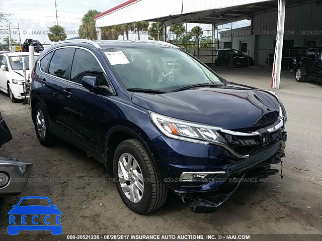 2015 Honda CR-V 2HKRM3H73FH527637 image 0