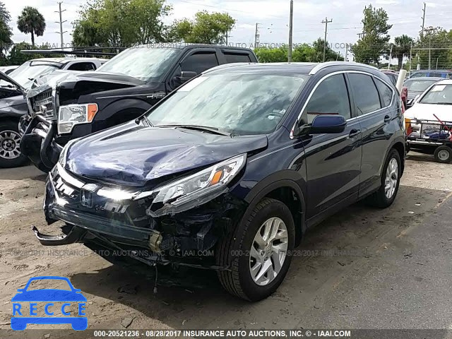 2015 Honda CR-V 2HKRM3H73FH527637 image 1