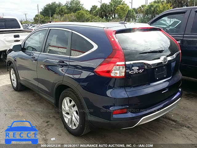 2015 Honda CR-V 2HKRM3H73FH527637 image 2