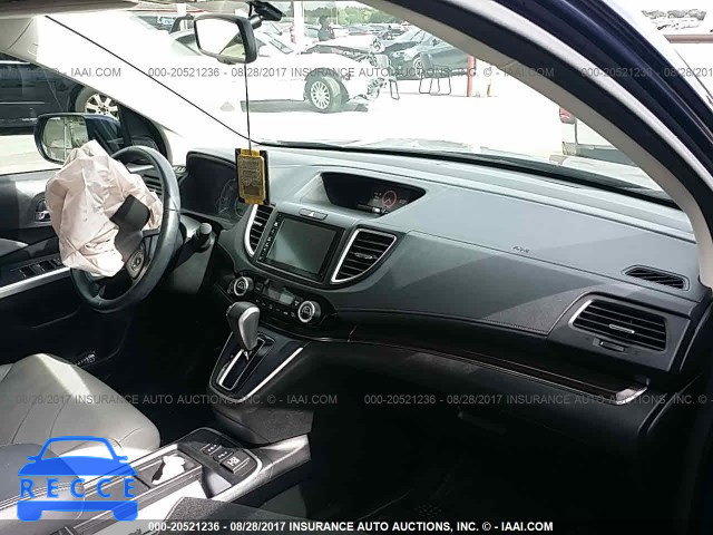 2015 Honda CR-V 2HKRM3H73FH527637 image 4