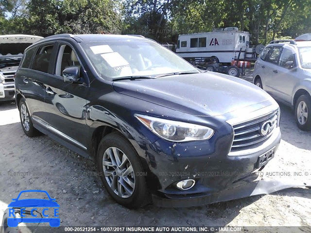 2015 Infiniti QX60 5N1AL0MN4FC521467 image 0