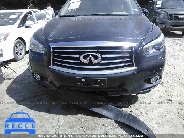 2015 Infiniti QX60 5N1AL0MN4FC521467 Bild 5