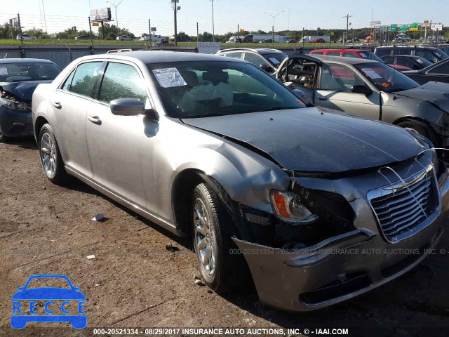 2014 CHRYSLER 300 2C3CCAAG0EH354811 image 0