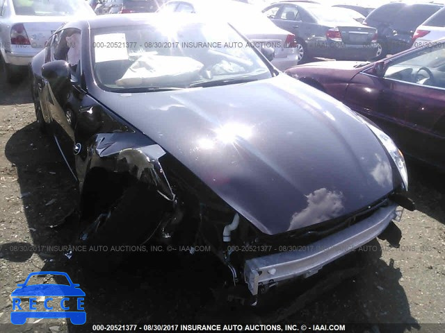 2016 Nissan 370Z JN1AZ4EHXGM930381 image 0