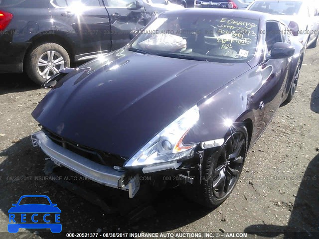 2016 Nissan 370Z JN1AZ4EHXGM930381 image 1