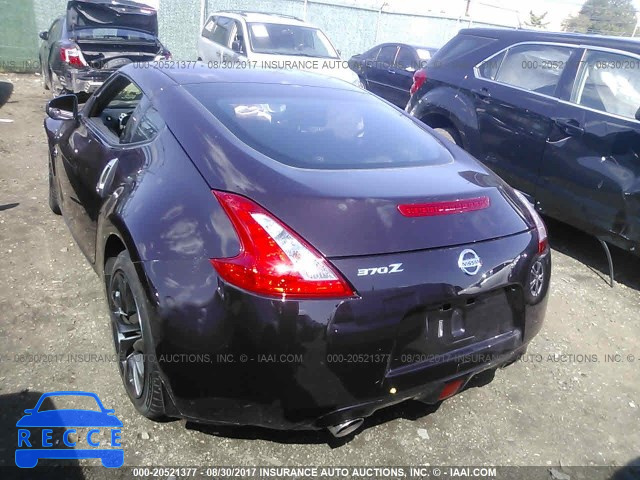 2016 Nissan 370Z JN1AZ4EHXGM930381 image 2