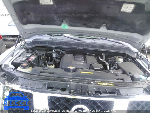 2004 Nissan Armada SE/LE 5N1AA08B44N745300 image 9