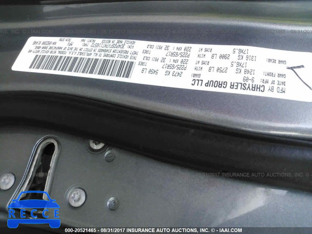 2010 Dodge Journey 3D4PG5FV7AT116572 image 8