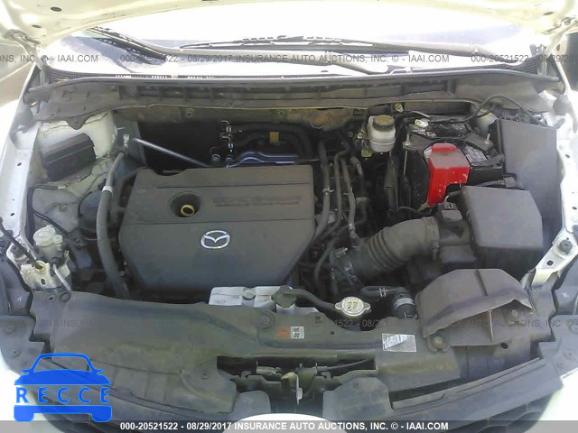 2011 Mazda CX-7 JM3ER2AM6B0393019 зображення 9