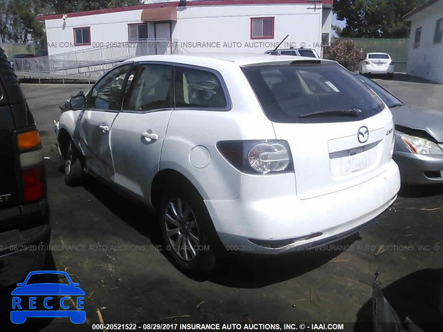 2011 Mazda CX-7 JM3ER2AM6B0393019 зображення 2