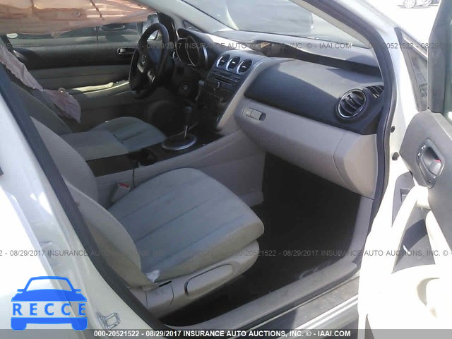 2011 Mazda CX-7 JM3ER2AM6B0393019 зображення 4