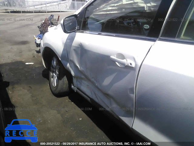 2011 Mazda CX-7 JM3ER2AM6B0393019 зображення 5