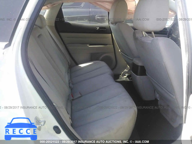 2011 Mazda CX-7 JM3ER2AM6B0393019 зображення 7