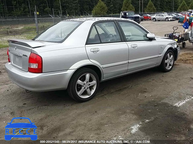 2003 Mazda Protege DX/LX/ES JM1BJ225731108916 image 3