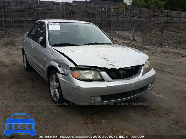 2003 Mazda Protege DX/LX/ES JM1BJ225731108916 image 5